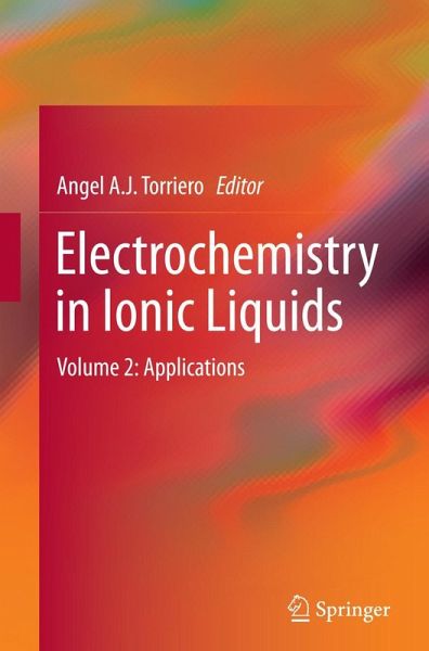 Electrochemistry in Ionic Liquids Electrochemistry in Ionic Liquids