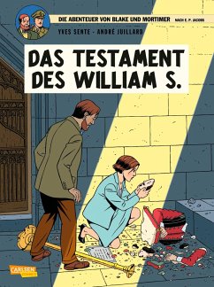 Das Testament des William S. / Blake & Mortimer Bd.21 - Jacobs, Edgar P.