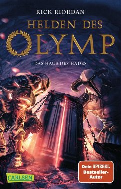 Image of Das Haus des Hades / Helden des Olymp Bd.4