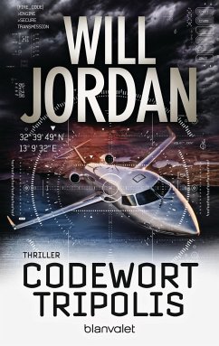 Codewort Tripolis / Ryan Drake Bd.5 - Jordan, Will