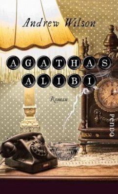 Agathas Alibi - Wilson, Andrew
