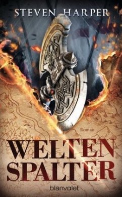 Weltenspalter - Harper, Steven