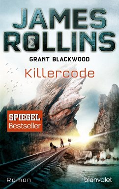 Killercode / SIGMA Force - Tucker Wayne Bd.1 - Rollins, James;Blackwood, Grant