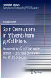 Spin Correlations in tt Events from pp... - Bild 1