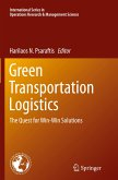 Green Transportation Logistics