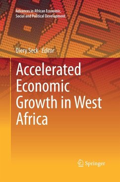 Cover Accelerated Economic Growth in West Africa