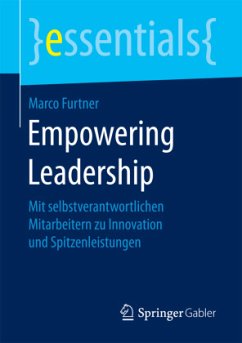 Empowering Leadership - Furtner, Marco