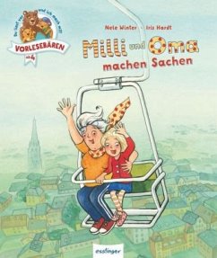 Milli und Oma machen Sachen - Winter, Nele