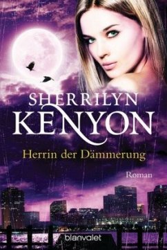 Herrin der Dämmerung / Dark Hunter Bd.18 - Kenyon, Sherrilyn