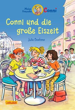 Conni und die große Eiszeit / Conni Erzählbände Bd.21 - Boehme, Julia