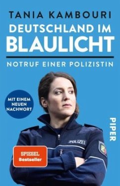 Deutschland im Blaulicht - Kambouri, Tania