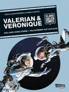 Valerian & Veronique: TWO-IN-ONE - Christin, Pierre;Mézières, Jean-Claude