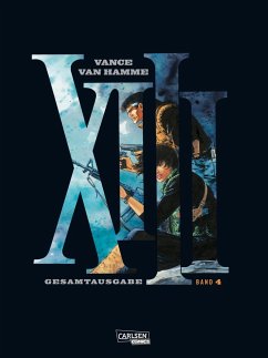 XIII Gesamtausgabe Bd.4 - Hamme, Jean van