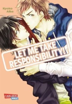 Let me take responsibility! - Aiba, Kyoko