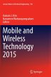 Mobile and Wireless Technology 2015 - Bild 1