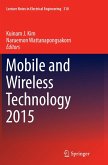 Mobile and Wireless Technology 2015