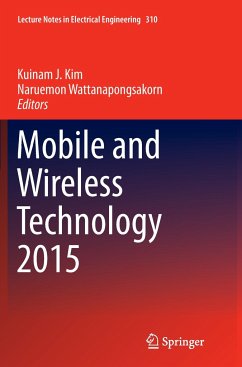 Mobile and Wireless Technology 2015