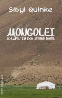 Mongolei - Quinke, Sibyl