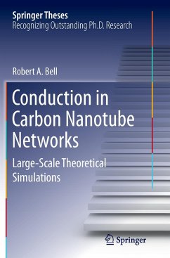 Conduction in Carbon Nanotube Networks - Bell, Robert