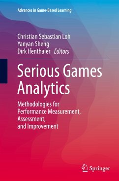 Serious Games Analytics