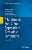 A Multimodal End-2-End Approach to Accessible Computing
