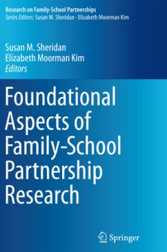Foundational Aspects of Family-School Partnership Research
