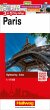 Hallwag Stadtplan Paris - Bild 1
