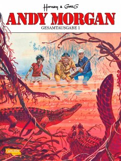 Andy Morgan Gesamtausgabe Bd.1 - Greg