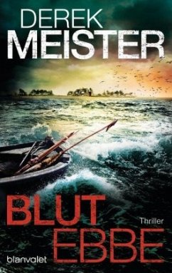 Blutebbe / Helen Henning & Knut Jansen Bd.3 - Meister, Derek