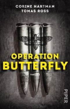 Operation Butterfly - Ross, Tomas;Hartman, Corine