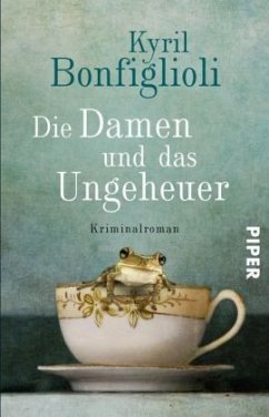 Die Damen und das Ungeheuer - Bonfiglioli, Kyril