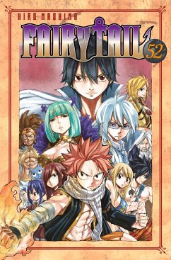 Fairy Tail Bd.52 - Mashima, Hiro