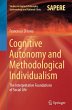 Cognitive Autonomy and Methodological... - Bild 1