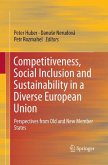 Competitiveness, Social Inclusion and Sustainability in a Diverse European Union