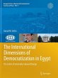 The International Dimensions of... - Bild 1