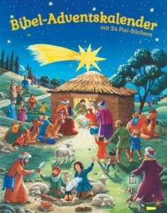 Bibel Adventskalender 2017