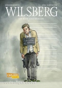Wilsberg - Um Kopf und Kragen - Kehrer, Jürgen