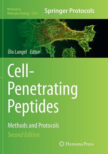 Cell-Penetrating Peptides Cell-Penetrating Peptides
