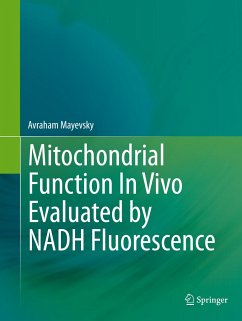 Mitochondrial Function In Vivo Evaluated by NADH Fluorescence - Mayevsky, Avraham