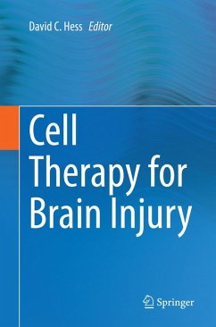 Cover Cell Therapy for Brain Injury