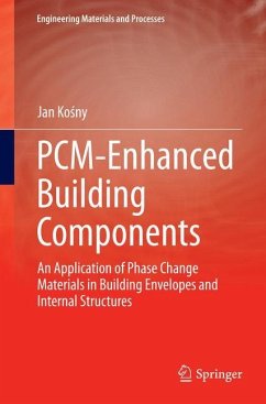 PCM-Enhanced Building Components - Kosny, Jan