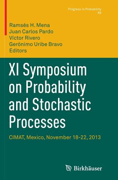 XI Symposium on Probability and Stochastic Processes