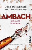 Die Suite & Die Falle / Ambach Bd.5+6