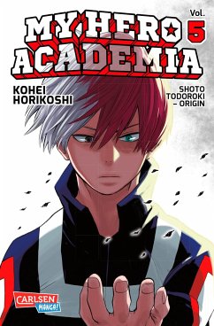 My Hero Academia Bd.5 - Horikoshi, Kohei
