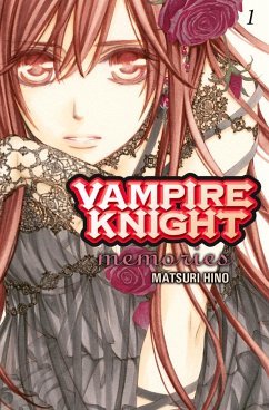 Vampire Knight - Memories Bd.1 - Hino, Matsuri