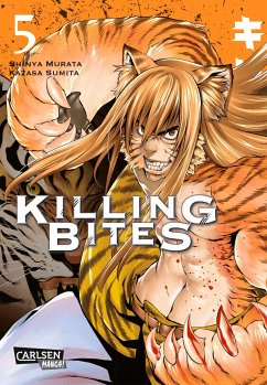 Killing Bites Bd.5 - Murata, Shinya