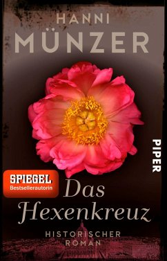 Das Hexenkreuz / Seelenfischer Tetralogie Bd.4 - Münzer, Hanni