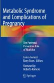 Metabolic Syndrome and Complications of Pregnancy