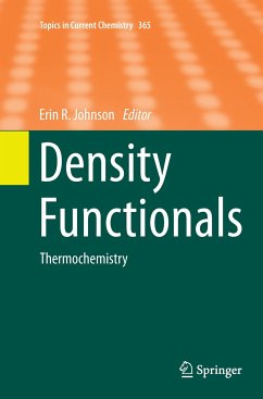 Density Functionals