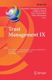 Trust Management IX